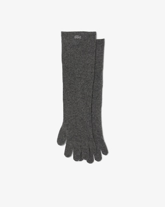 Gants jersey de laine