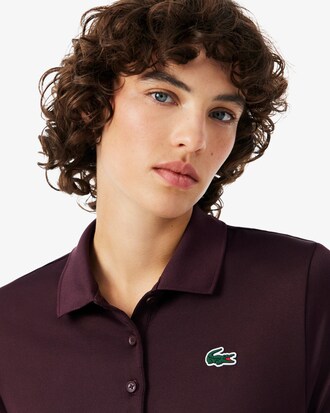Polo Golf slim fit stretch protection UV
