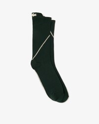 Chaussettes mi-mollets coton