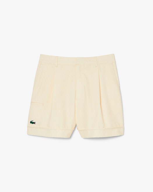 Beige / Blanc