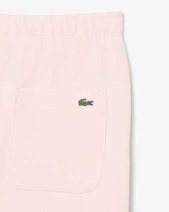 Pantalon de surv&ecirc;tement en Piqu&eacute;