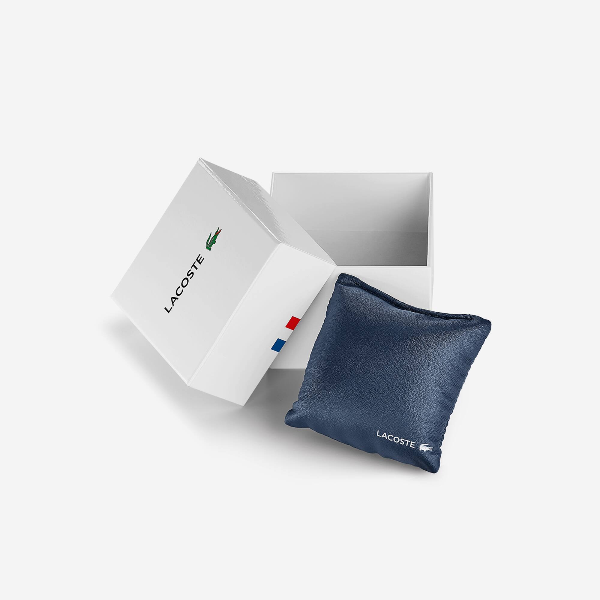 Montre Lacoste Geneva bracelet en métal doré | LACOSTE
