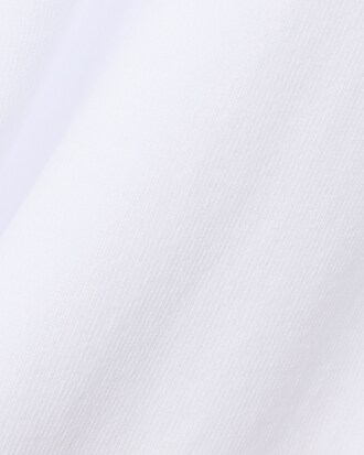 T-shirt jersey de coton &eacute;pais