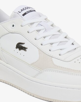 Sneakers L001 Ace homme en cuir