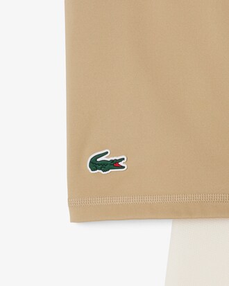 Robe Golf Ultra Dry à liseré héritage