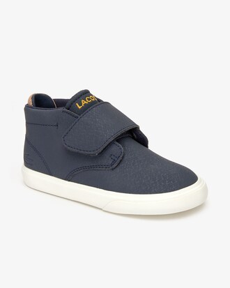 Chukkas Esparre b&eacute;b&eacute; en synth&eacute;tique ton sur ton