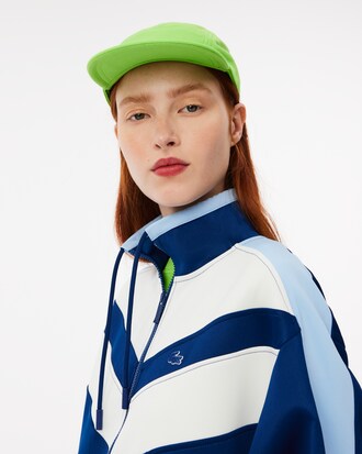 Robe sweatshirt relaxed fit interlock
