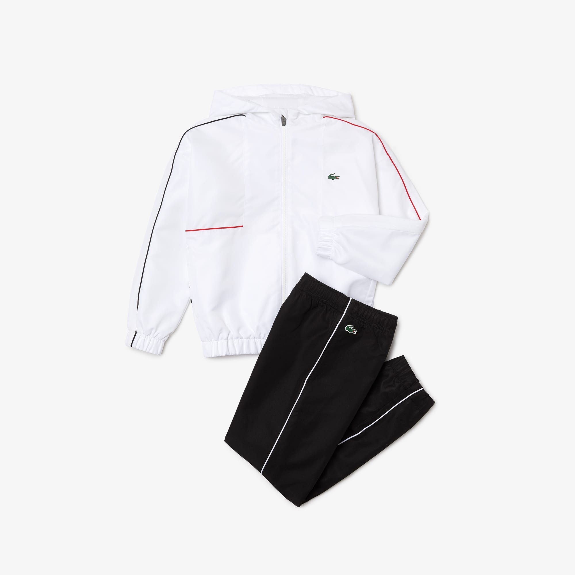 ensemble lacoste enfant