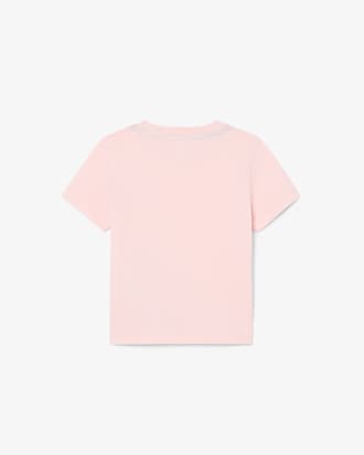 T-shirt mixte col rond coton