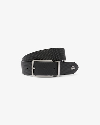 Ceinture Chantaco réversible en cuir