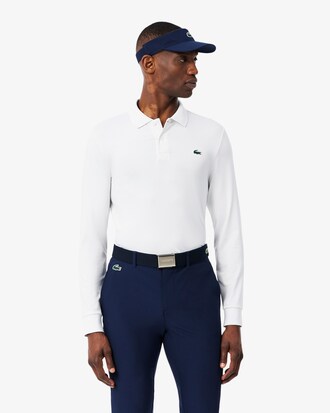 Polo Golf manches longues Ultra Dry regular fit