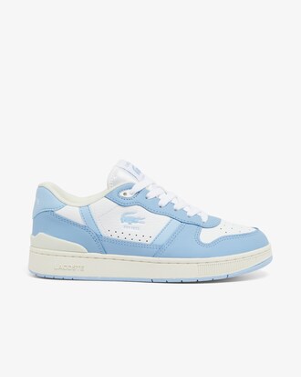 Sneaker T-Clip Set femme en cuir