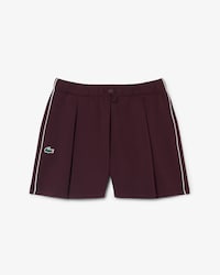 Short Tennis H&eacute;ritage Piqu&eacute; stretch