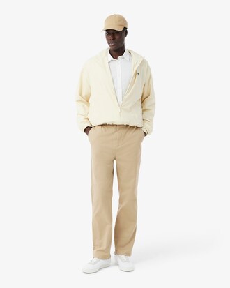 Casquette twill de coton