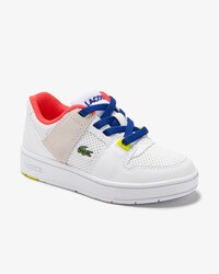 Sneakers Thrill bébé en synthétique et daim