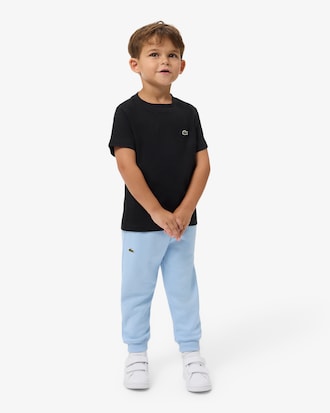 Pantalon de surv&ecirc;tement mixte molleton