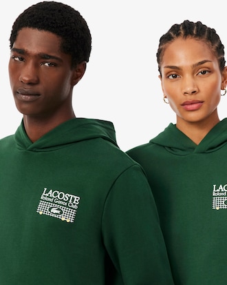 Sweatshirt &agrave; capuche &Eacute;dition Roland-Garros