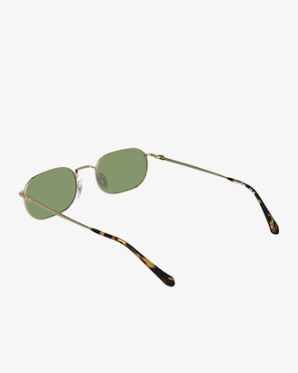 Lunettes Icons ovales m&eacute;tal
