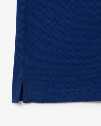 Polo L.12.12 slim fit Petit Piqué