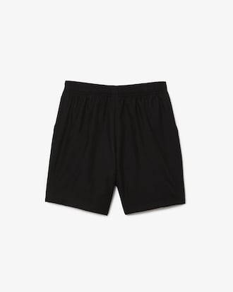 Short Sport taffetas diamanté