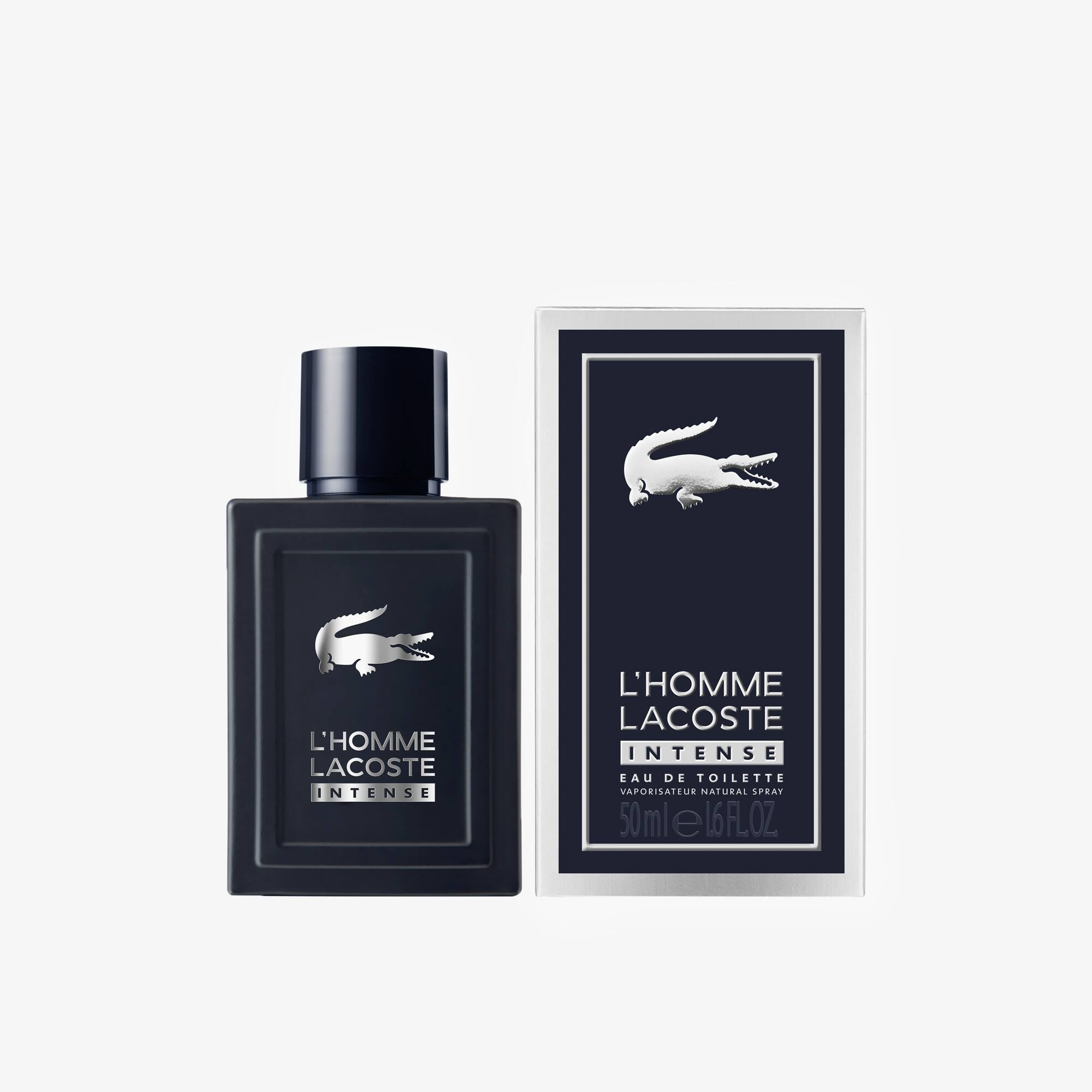 parfum lacoste gris pour homme