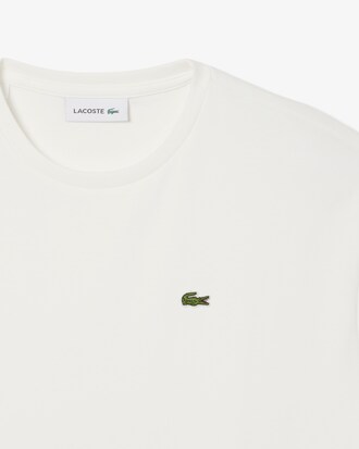 Robe t-shirt oversize coton