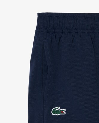 Short Sport taffetas diamant&eacute;