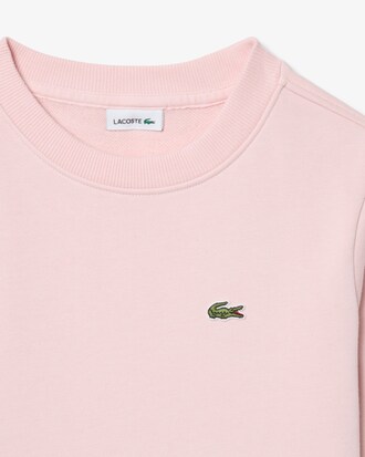 Robe manches longues molleton