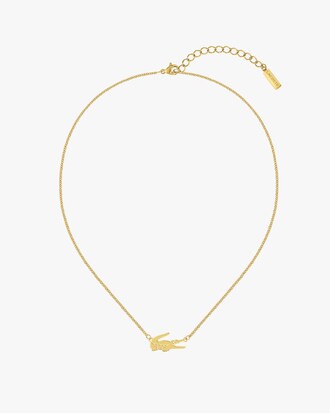 Collier Crocodile