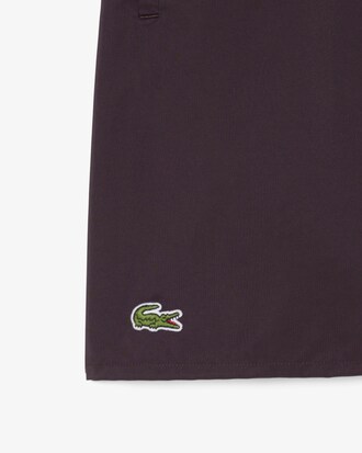 Short de bain mi-long uni