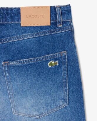 Jean denim loose fit