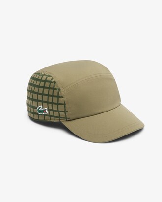 Casquette Tennis imprimé graphique