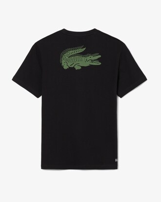 T-shirt Sport Ultra Dry crocodile graphique