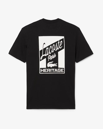 T-shirt jersey imprimé