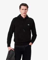 Sweatshirt à capuche molleton