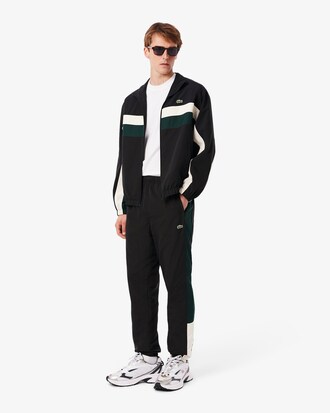 Pantalon de survêtement color-block