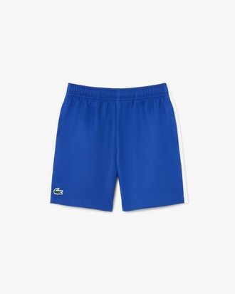 Short Tennis taffetas diamanté imprimé