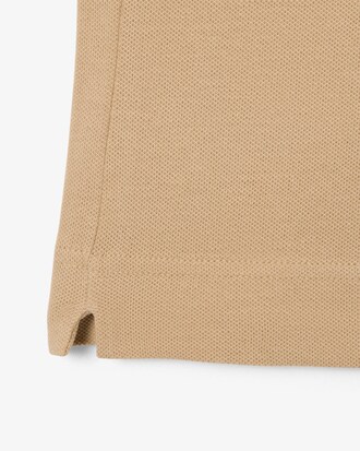 Polo Paris regular fit en Piqu&eacute; stretch
