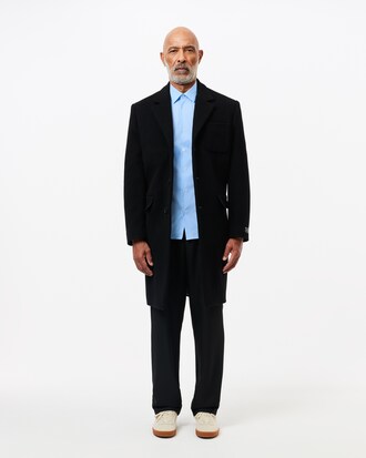 Chemise slim fit popeline stretch