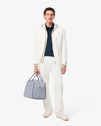 Polo L.12.12 slim fit Petit Piqué