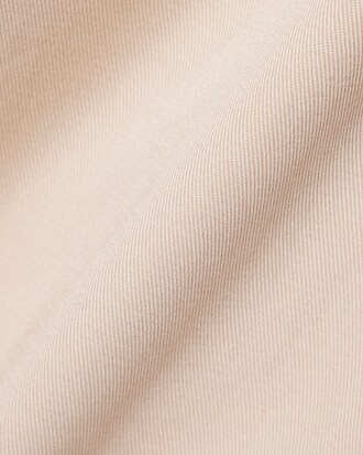 Chino gabardine coton straight fit