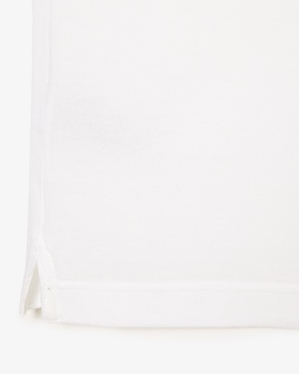 Polo L.12.12 slim fit Petit Piqué