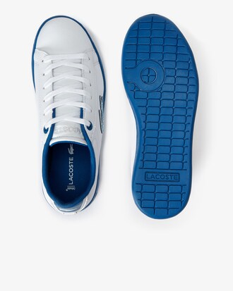 Sneakers Carnaby Evo enfant en synthétique avec crocodile oversize