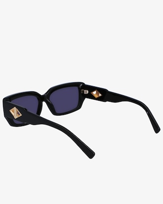 Lunettes Monogramme rectangulaires ac&eacute;tate