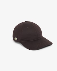 Casquette twill de coton