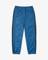 Pantalon de surv&ecirc;tement Tennis Lacoste SPORT avec bande crocodiles