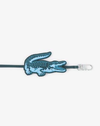Porte-cl&eacute;s L Charms crocodile