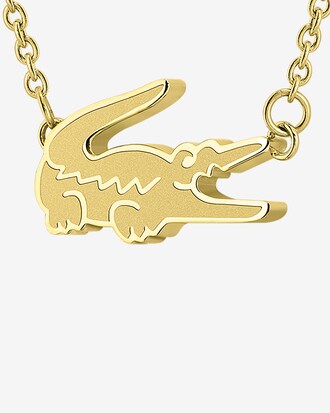 Collier Crocodile