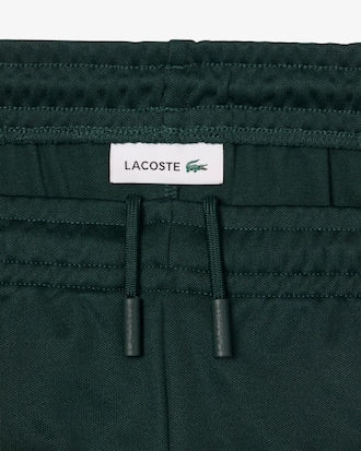 Pantalon de surv&ecirc;tement flare &agrave; plis