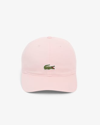 Casquette twill de coton